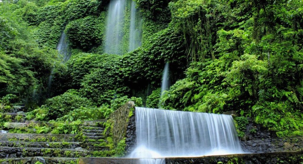 Waterfall lombok